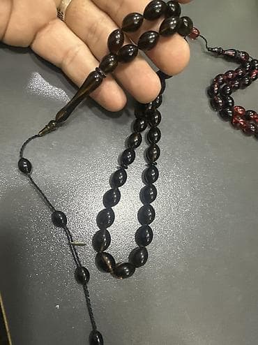 Digər aksesuarlar: Tesbehler Turkiyeden gelib ustasi Hakan Turandi men alib satan deyilem — 3