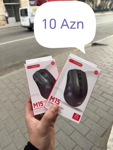 Noutbuklar üçün adapterlər: Yeni mouse ler geldi — 3