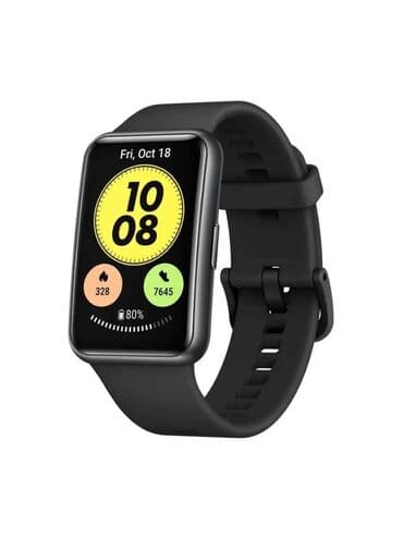 Çəngəllər: Smart saat, Huawei — 1