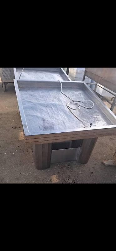 350₼ balıq vitrini satılır
Sumqayıt
6161 zeyno♥️.E