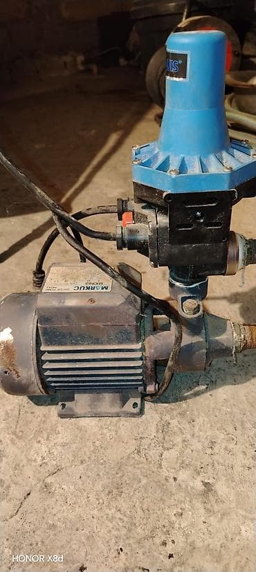 yamaha 2000: Su matoru islek veziyetde 65 azn — 2