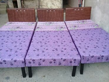 krafat: Yeni, Təknəfərlik çarpayı — 1