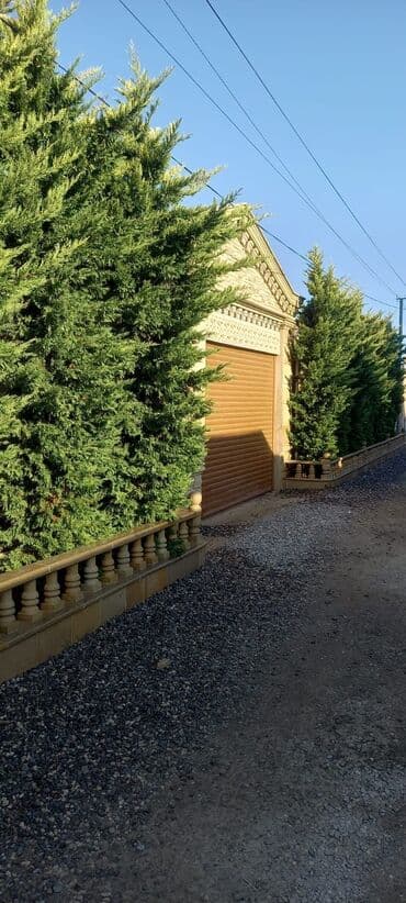 binə atçılıq həyət evləri: Binə 5 otaqlı, 200 kv. m, Kredit yoxdur, Yeni təmirli — 2