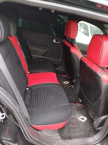 afdamabiler: Renault Megane: 1.9 l | 2007 il Universal — 6