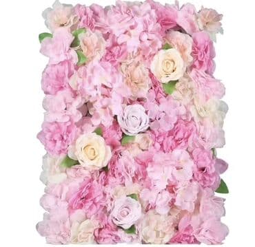 lalələr lalə gülü şəkilləri: Dekorativ süni gül paneli – kvadrat modul - Dizayn: sıx çiçək — 38