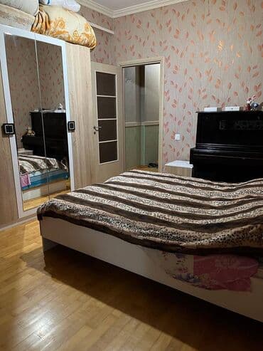 montinde 1 otaqli kiraye evler: 1 otaqlı, Yeni tikili, m. Xalqlar Dostluğu, 43 kv. m — 2