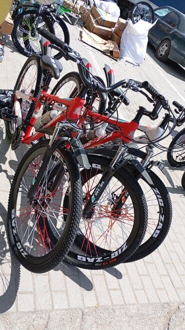 işlenmiş velosiped: Salam əziz musderilermiz yeni gelen velosibetlermiz uşağ üçün böyüklər — 3