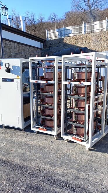 стабилизатор для комби: Yeni, Ev üçün, 1 faza, Gərginliy stabilizatoru, 150 V, Pulsuz çatdırılma, Kredit yoxdur — 6