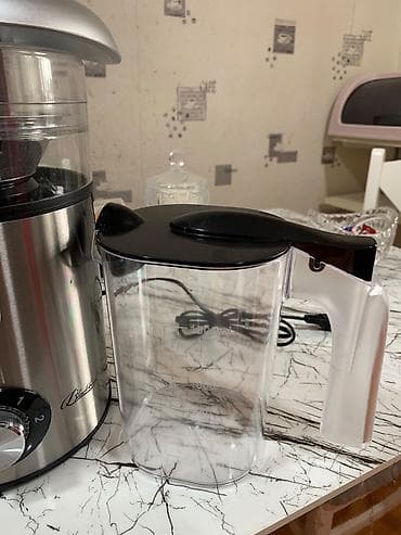 Техника и электроника: Blackbird Power Juicer şirəçəkən - Model: BJY-767 - Güc: 1000W — 1