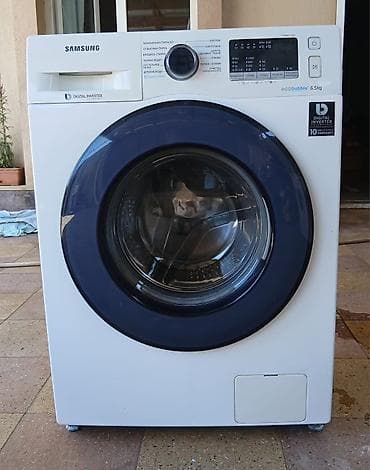 Стиральная машина Samsung, 6 кг, Автомат, Без сушки — 1