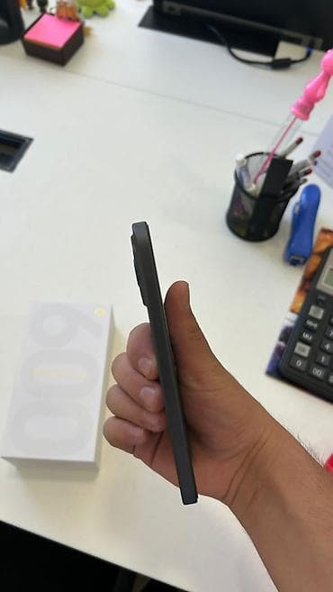 Honor 512 GB, rəng - Qara — 4