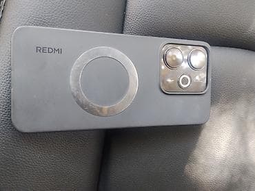 pc 1 tb: Redmi 13x, 256 GB, rəng - Qara, Zəmanət, Sensor, Barmaq izi — 1