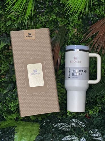 qutu profil: Termofincan, Paslanmayan polad, 750-dən çox ml — 1