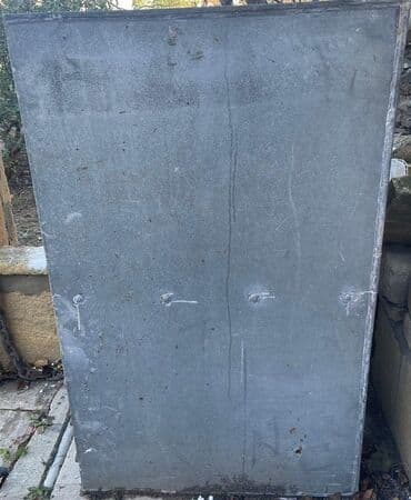 Другие строительные материалы: Sinklənmiş bak
 1 tonluq — 1