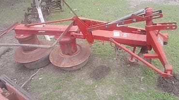 traxdir t28: Tınaz 165 barabanlı otbiçən (diskli/kəsici aparat) siniqi suvarkasi — 5