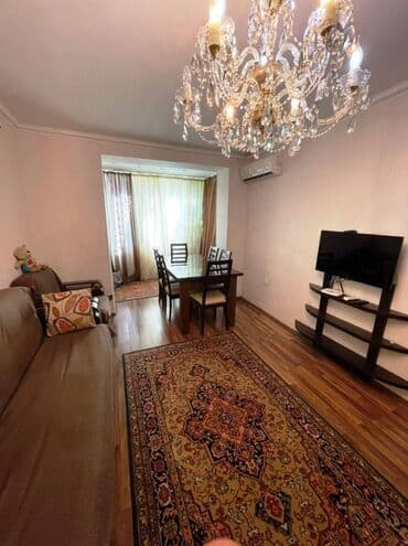 mehtabatda ev: Bakı, 3 otaqlı, Köhnə tikili, 65 kv. m — 1