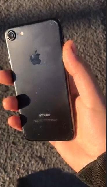 irsad redmi note 9 s: IPhone 7, 32 GB, Qara, Barmaq izi — 1