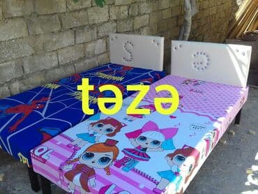 Usaq carpayisi
Zemanet verilir