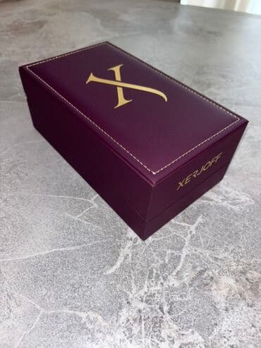 toy nişan xonçaları: XERJOFF Salam, original qutulardi. Biri 50 ml (k’bridge club) digeri — 4