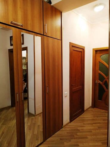 новостройки с ремонтом: 2 комнаты, Новостройка, м. Нефтчиляр, 63 м² — 6