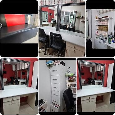 tibbi araba: Salon mebelleri dest 500 azn.Unvan 8 mkr (Gülü) E — 1