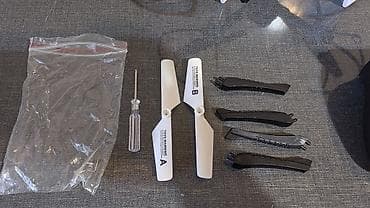 klaviatura oyuncaq: Yarı QİYMƏTİNƏ ! Kvadrokopter dron dəsti – ROYAL 2.4G Generation, No — 4