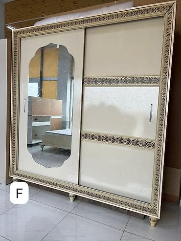 tap az mebel: ‼️ Təcili Satılır ‼️ *dolab satılır* Eni 2m Hund 215sm Derinlik 58 sm — 1