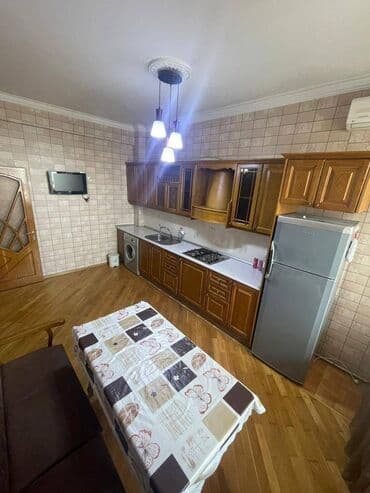 1 комнатная квартира снять: Əcəmi metrosuna qizil tac şadliq evinə yaxin 20 mertebeli binanın — 5