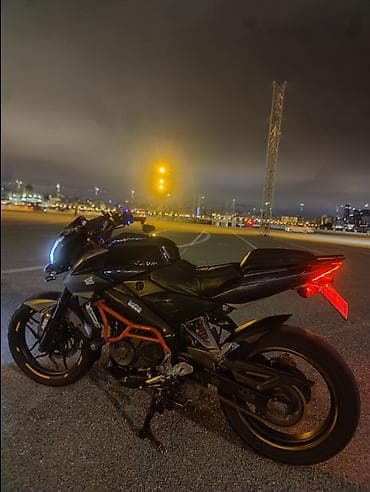 moped akumulator: Bajaj - 200, 200 sm3, 2019 il — 3
