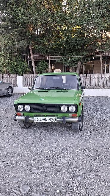 vaz 21: VAZ (LADA) 2106: 1.6 l | 1984 il 200000 km Sedan — 1