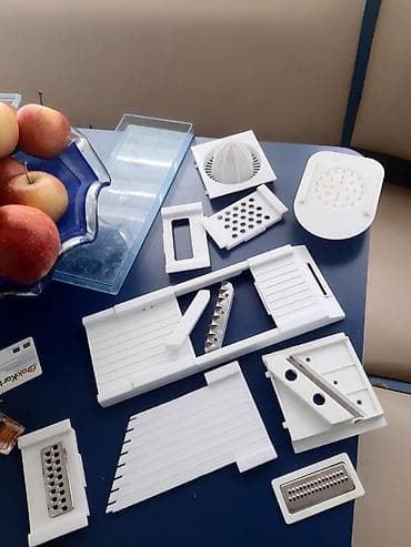 Mətbəx aksesuarları: Терка — 1