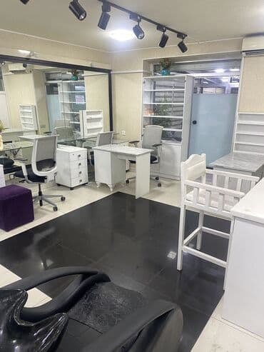 Другая коммерческая недвижимость: İnşaaçılar metrosu yaxınlıqı Gözəllik mərkəzi icarəyə — 7