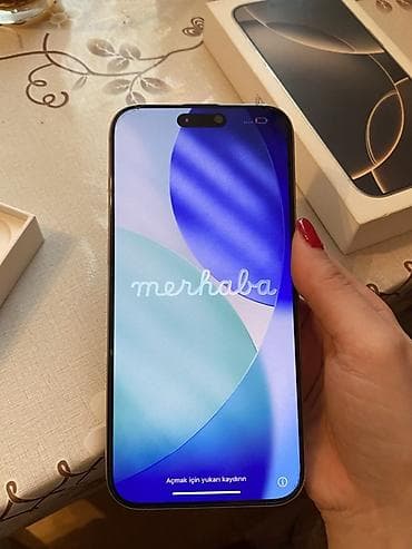 ayfon 1 telefon: IPhone 16 Pro Max, 256 GB, Natural Titanium — 2