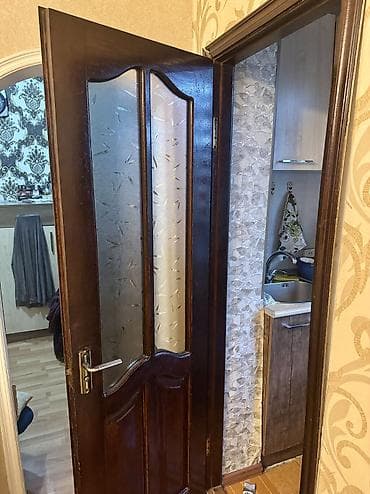 Для кухни Б/у Межкомнатная дверь 70х200 см С рамой, С гарантией, Платная установка, Самовывоз — 6