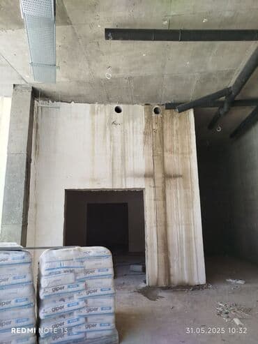 Digər tikinti xidmətləri: #Betonkesme #betondeşmə Beton kubik kərpic - dən kəsim deşim — 6