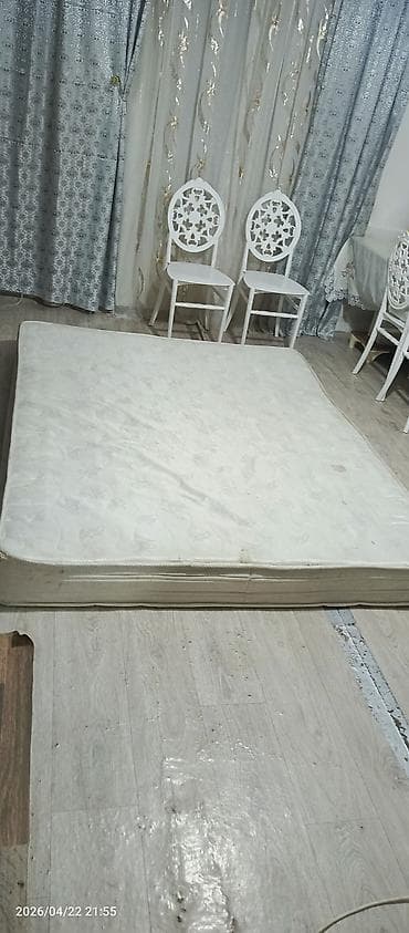 ulduz şekilleri: Böyüklər üçün İşlənmiş Döşək — 1