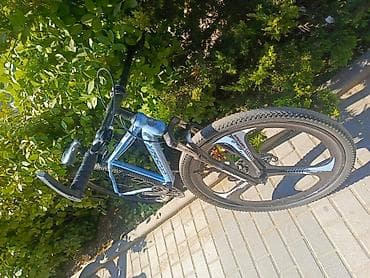 summa velosiped: 29-luq Crosser 2-ci əl Yüngül və rahat velosipetdi. Yenisi alınıb deyə — 2