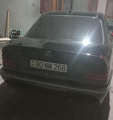 mersedes benz c: Mercedes-Benz C-Class: 2 l | 1998 il Sedan — 4