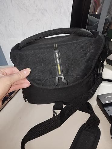 vga kabel: Tezedir .Canon EOS 80D (W) – EF‑S 18‑55mm IS STM Kit Xüsusiyyətlər: - — 5