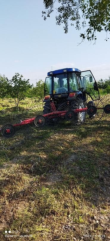 vaz 2107 sekilleri: Traktor 2021 il, motor 5.4 l, İşlənmiş — 10