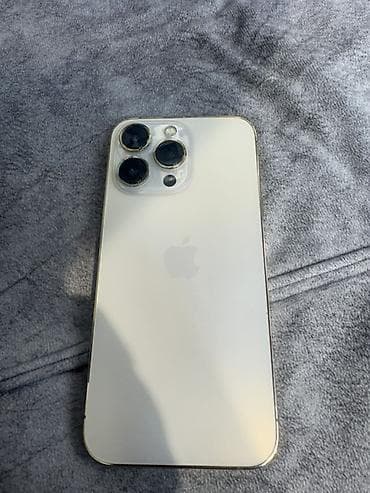 IPhone 13 Pro, 256 GB, Ağ, Zəmanət