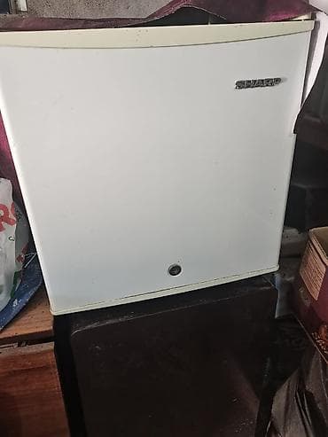 x96 mini: Mini Sharp Soyuducu Satılır, rəng - Ağ — 3