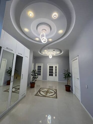 1 otaqlı kohnə tikili: 200 kv. m, 4 otaqlı — 8