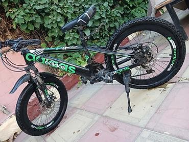 matorlu velasibet: 20 lik velosiped baki şeheri — 1