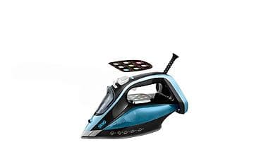 Аристоны: Ütü DSP KD1364 Blue Xüsusiyyətlər Brend: DSP Tip: Ütü Ütünün — 1