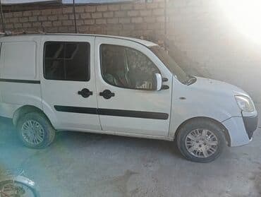 hunday elantra oluxana: Fiat Doblo: 1.4 l | 2007 il Van/Minivan — 2