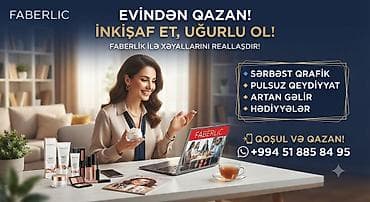 satış məsləhətcisi: Satış məsləhətçisi tələb olunur, Yalnız qadınlar üçün — 2
