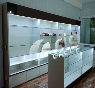 vitrin polka: Vitrin mebeli SİA group.Bizdən təklif almadan vitrin mebeli sifariş — 1