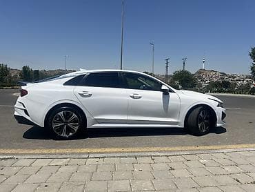 Avtomobil satışı: Kia K5: 1.6 l | 2021 il Sedan — 6
