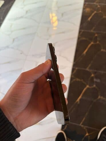 milçək qovan aparat: IPhone 14 Pro, Qara, Face ID — 4